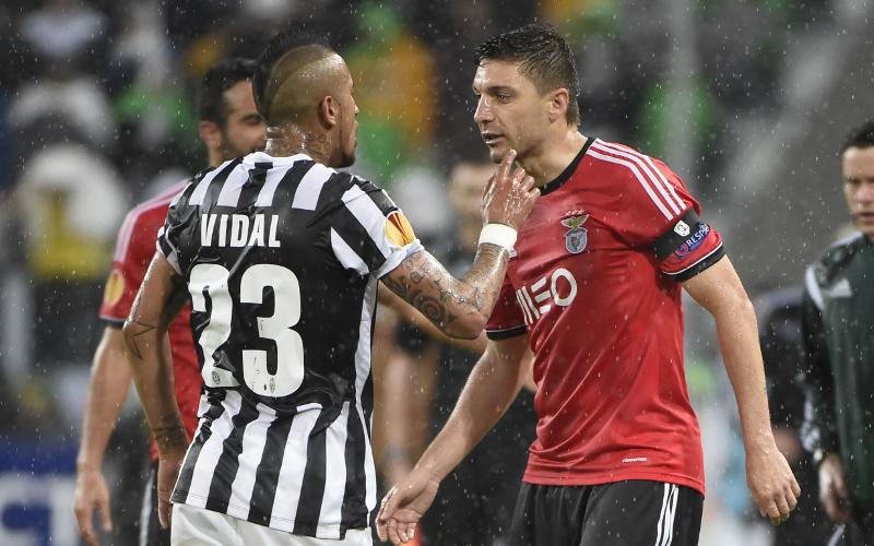 Juve, Vidal: 'Manchester United e Real Madrid? Ci pensa il mio agente'