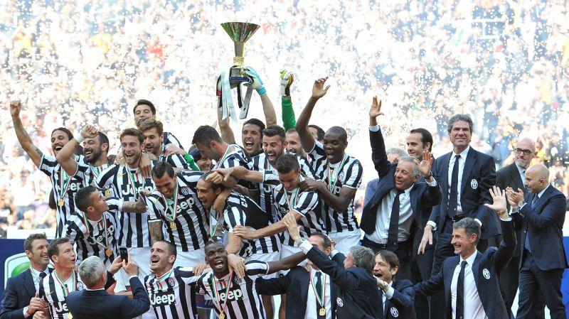 Sabato riparte la Serie A: qual è la squadra favorita per la vittoria del titolo?