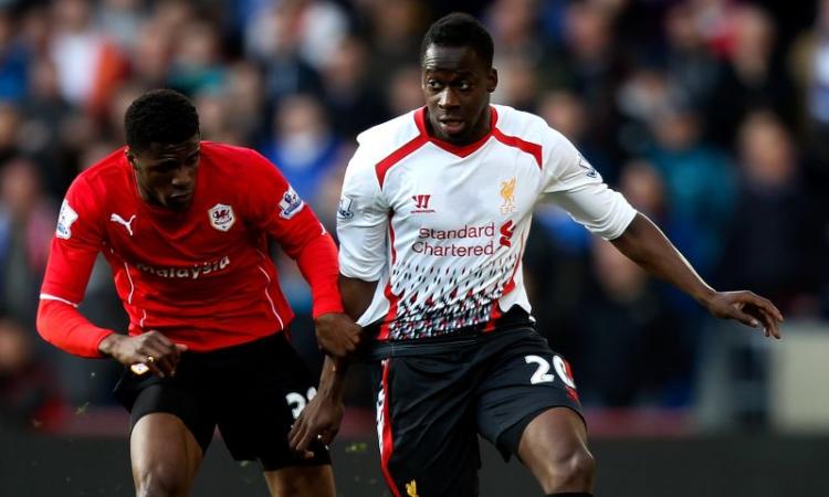 Milan, Cissokho sugli spalti di San Siro