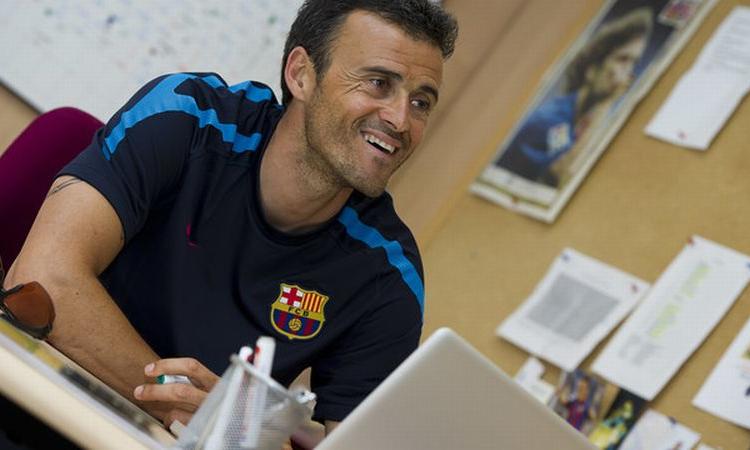 Barça, Luis Enrique: 'Il Siviglia non è stanco'