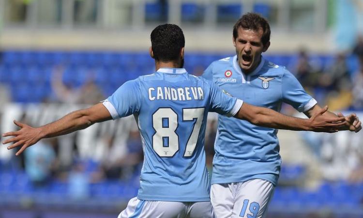 Lazio, futuro in bilico per Candreva