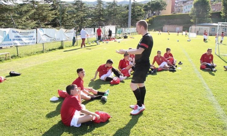 Il Manchester United chiama tuo figlio: iscriviti alla Soccer School del club più importante d'Inghilterra!