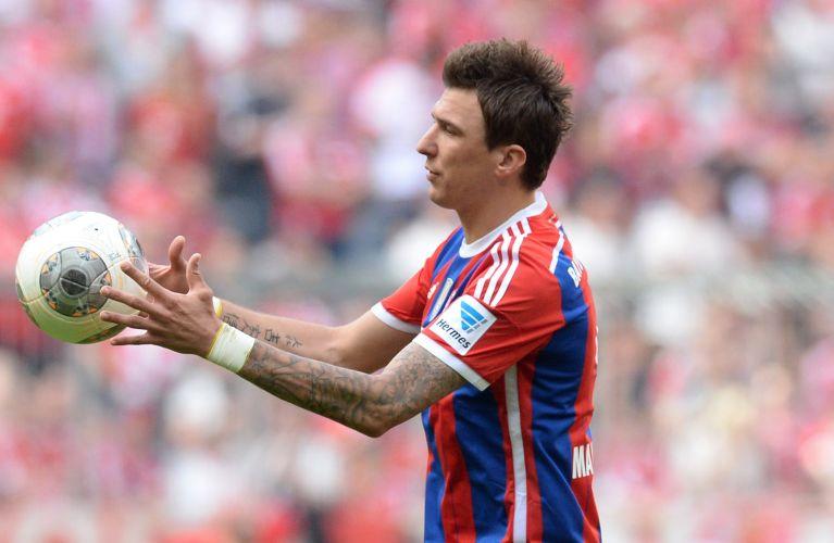 Juve, Guardiola scarica Mandzukic