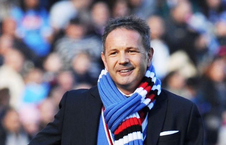 Samp, Mihajlovic: 'Nuovo modulo per tenere Gabbiadini'