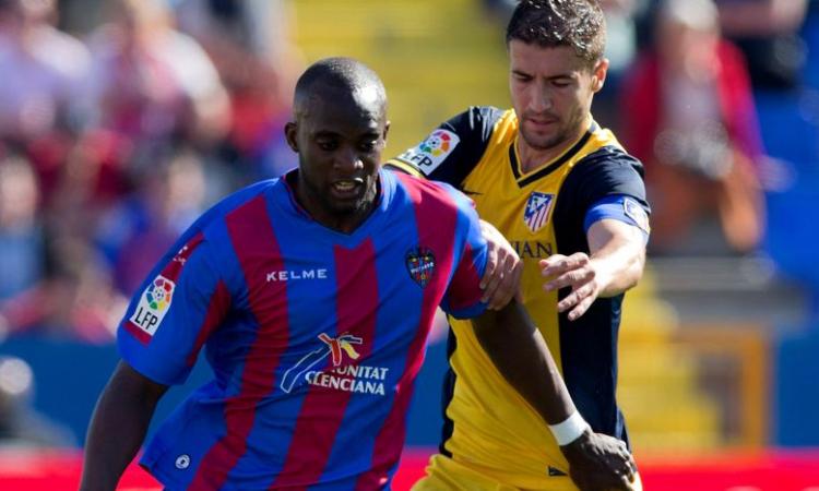 Levante, UFFICIALE: rinnova l'ex Juve Sissoko