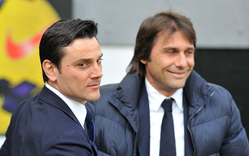 VIDEO Fiorentina, Montella: 'Stage? Decidono le società'