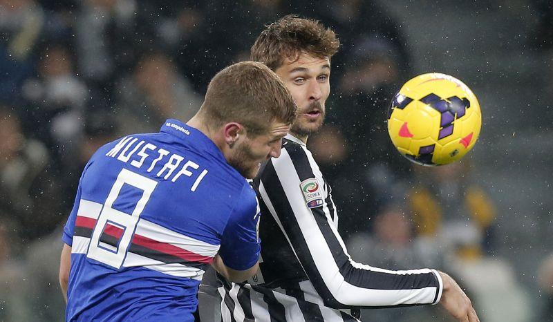 Juventus, Mustafi erede di Barzagli