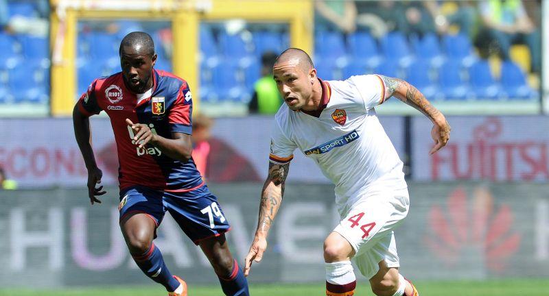 Genoa-Roma 1-0: il tabellino