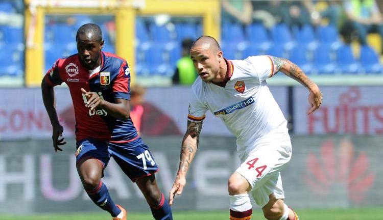 Nainggolan: 'Il Mondiale? Wilmots non guarda il calcio italiano'