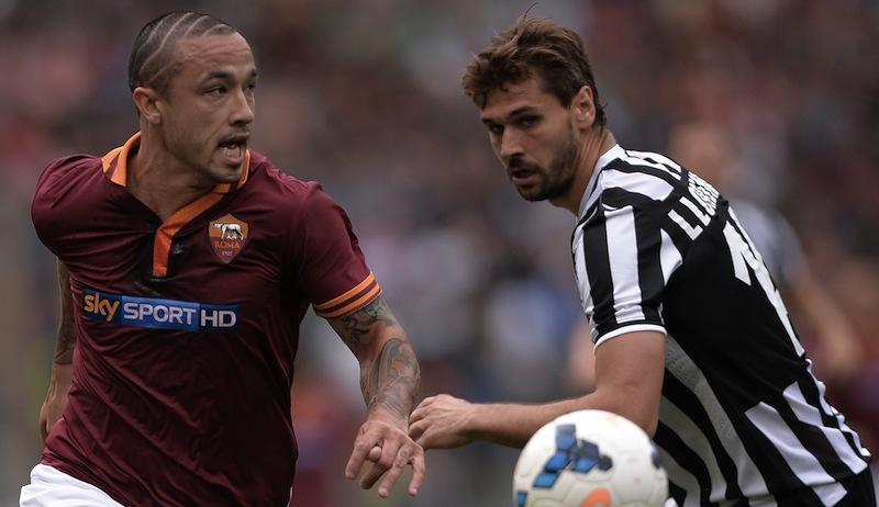 Nainggolan: 'Roma da scudetto sulla carta, ci credo'