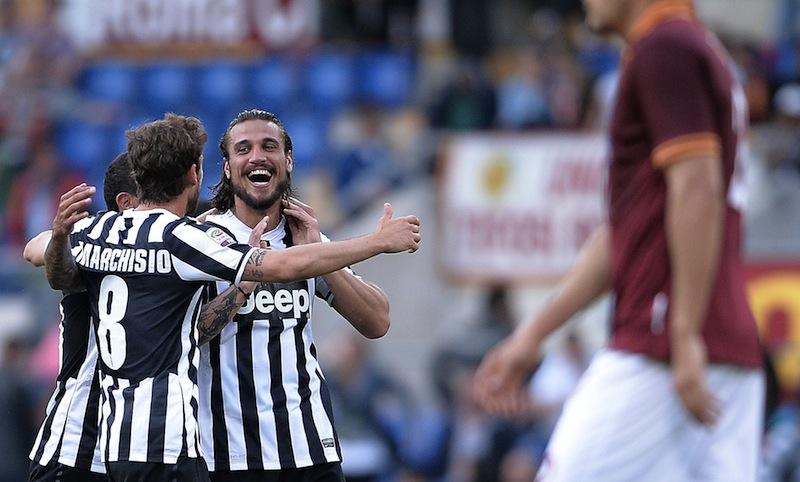 Juve, Osvaldo: 'Se mi volete...'