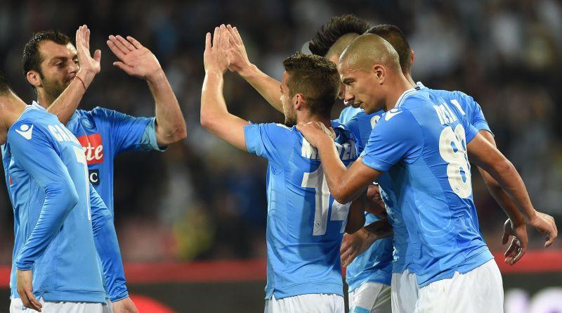 Napoli, Gonzalo-Josè-Dries: gli uomini d'oro che vogliono di più