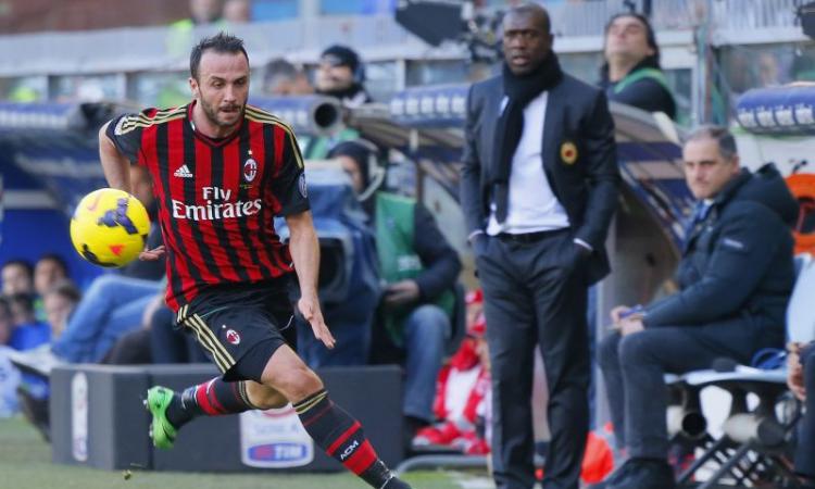 Milan, Pazzini: 'Ecco qual è la cosa che apprezzo di Inzaghi'