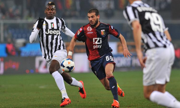 Roma, continua il pressing per un giovane del Genoa