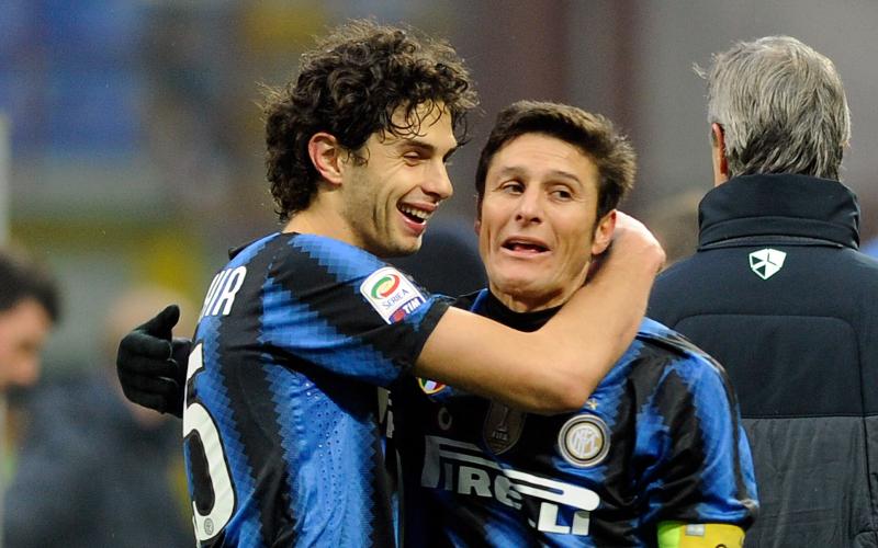 Intermania: ​Ranocchia firma da capitano o dice addio