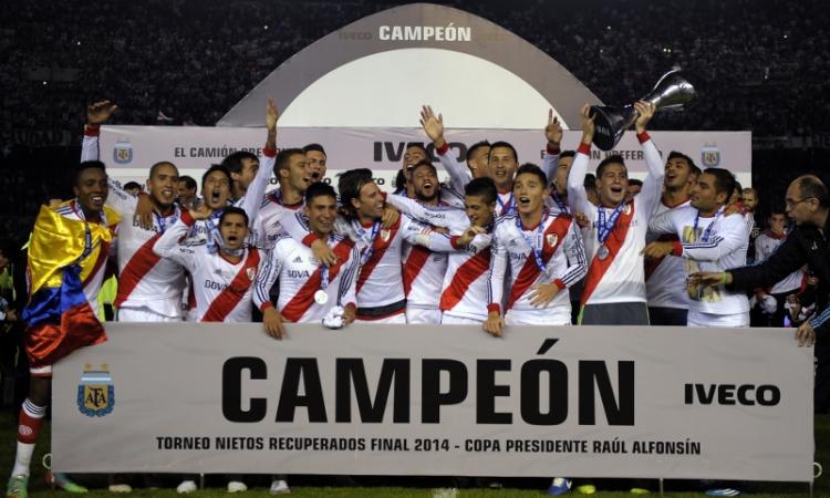 Argentina: il River vince la Super Final