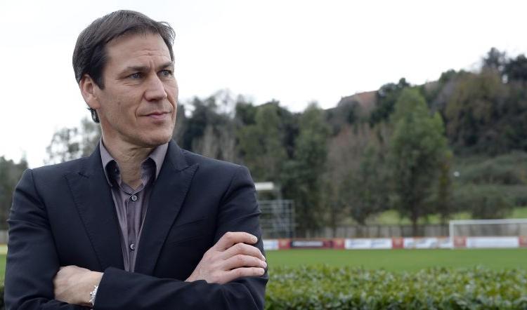 VIDEO Roma, Garcia: 'Maicon c'è. Mercato? Rosa completa'