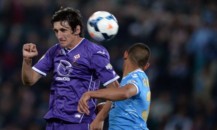 Fiorentina: un'altra big vuole Savic
