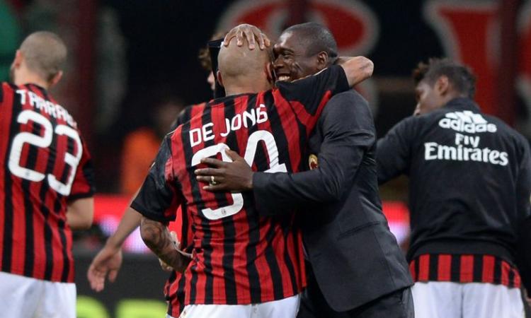 Intermania: Seedorf? Pacco del Milan