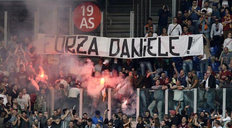 Scontri Roma-Napoli: individuati gli ultrà complici di De Santis