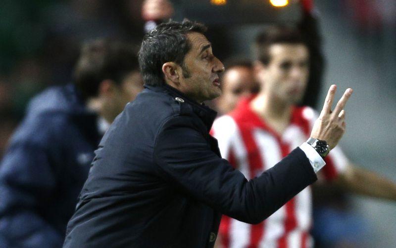 Athletic Bilbao, Valverde: 'Io ct della Spagna? Non sarebbe fattibile'