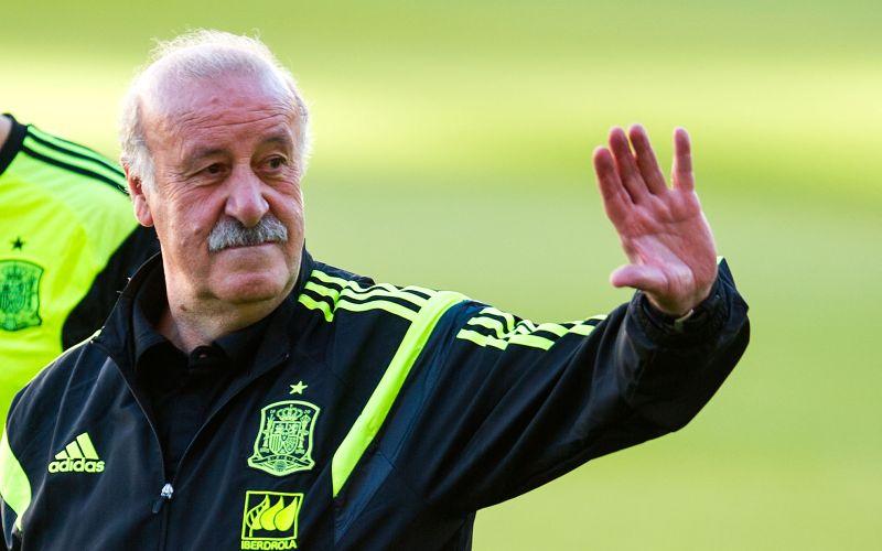 Brasile 2014, Del Bosque: 'Diego Costa sarà a posto' VIDEO