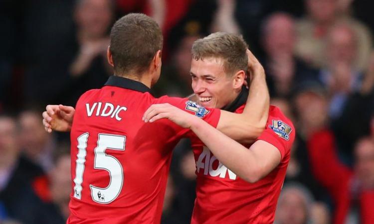 Manchester United: un attaccante verso il rinnovo