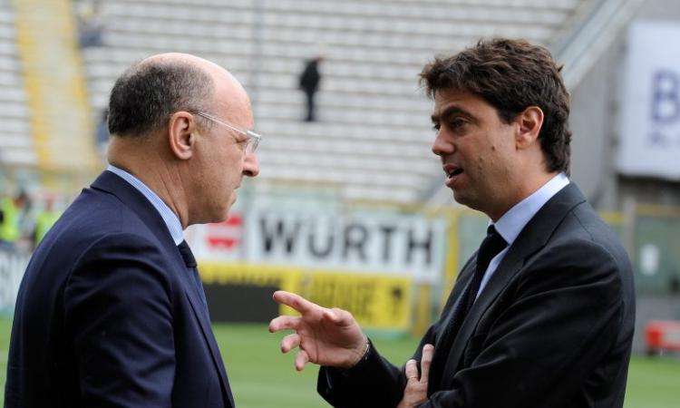 Calciomercato Juventus: dal 'top player' a un 'medio-man'