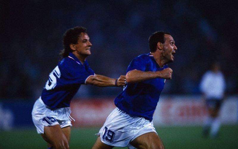 Gli auguri della Juve a Totò Schillaci VIDEO