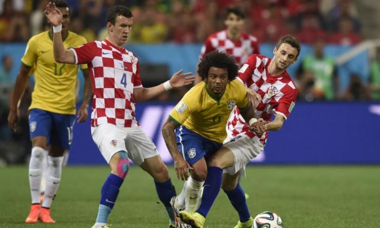 Ag. Perisic: 'Al giocatore piace la mentalità e il tifo del Napoli'