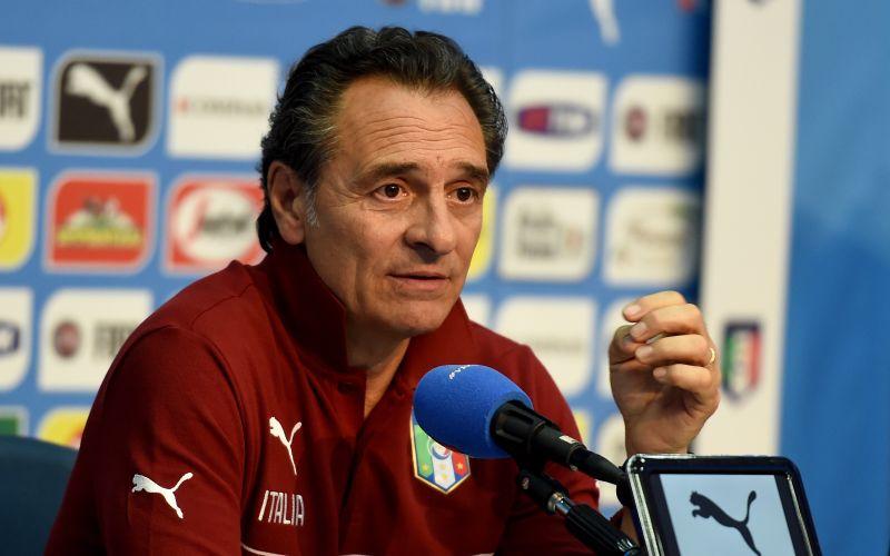 Prandelli e quella battuta su Chiesa senza nominarlo...