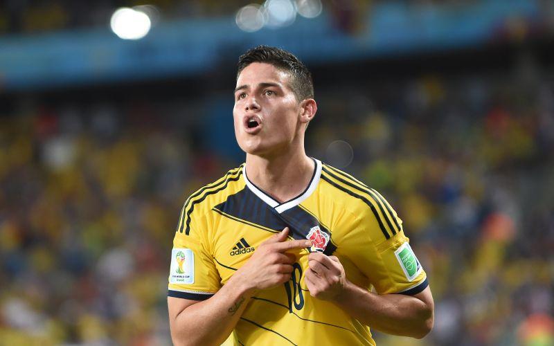 James Rodriguez ammette: 'Al Real Madrid andrei a occhi chiusi'. La risposta a Barcellona-Suarez sta arrivando...