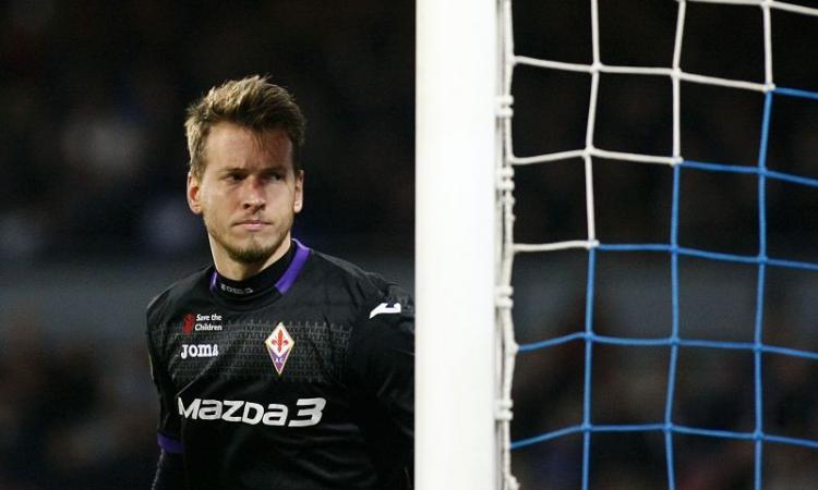 Fiorentina, Neto: oggi parla Adv, verso la fumata nera?