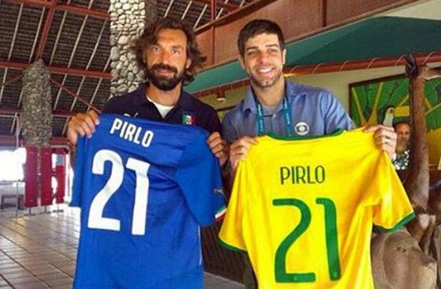 Italiamania, Pirlo: 'Dopo il Mondiale lascio la Nazionale'. Verratti recuperato