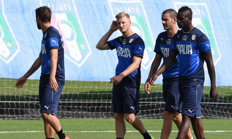 Brasile 2014, ecco come Bonucci ha fatto felice un bambino
