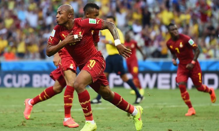 #DIMARZIOALERT: 'Ayew, Rabiot, Shaqiri e il calciomercato in Italia'