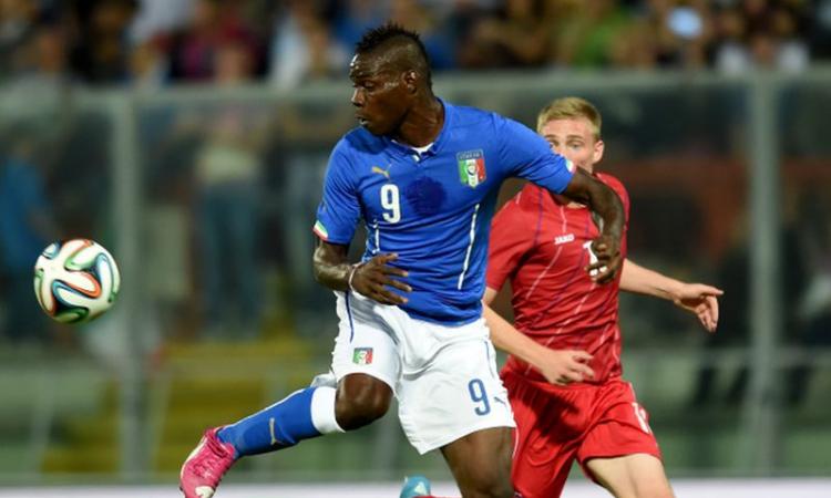 Sampdoria-Balotelli: il Liverpool fa muro