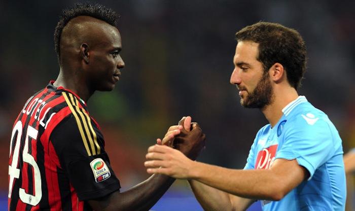 Jacobelli: Higuain-Barça? Sì, ma per 80 milioni (e Napoli si butta su Balotelli)