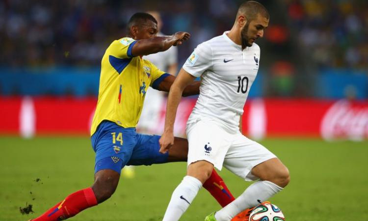 Benzema: 'Pogba diventerà uno dei più forti al mondo'