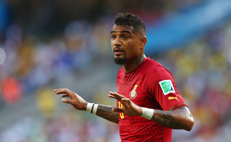 REPORT: Boateng ready to sign for AC Milan