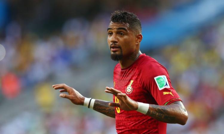 Boateng: 'Balotelli deve concentrarsi sul calcio. Il Ghana? Dalla Federazione atteggiamenti poco chiari'