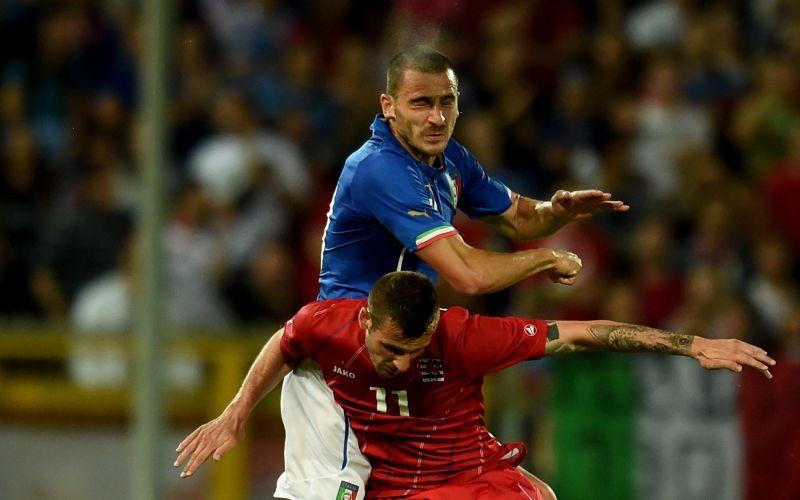 Brasile 2014, Bonucci: 'Bravo Marchisio, ecco il momento...'   