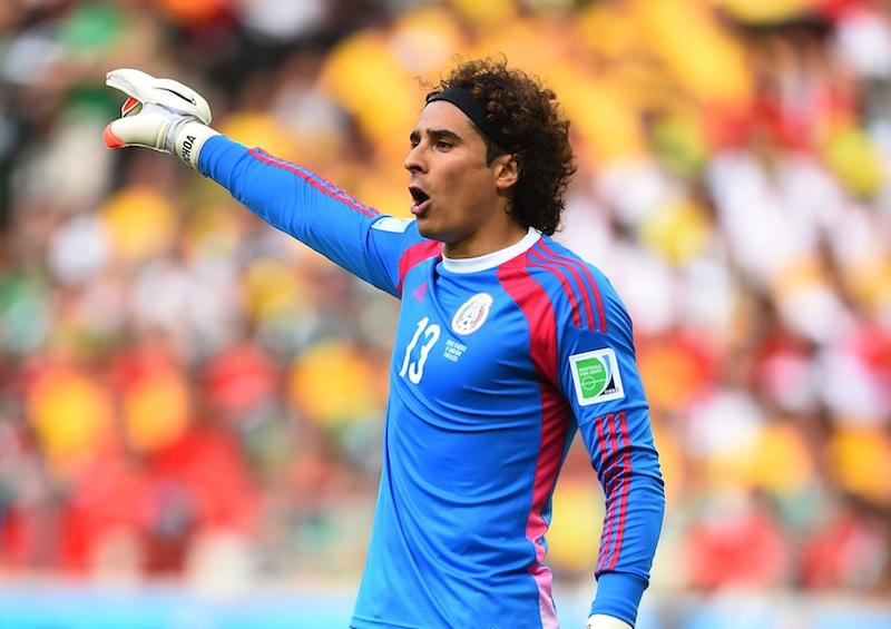 Messico, Ochoa super: il Newcastle gli affida la porta