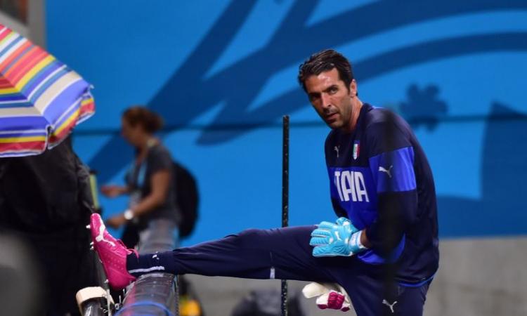 Italiamania, Buffon: 'Con la Costa Rica ci sarò'. Falso allarme bomba a Manaus