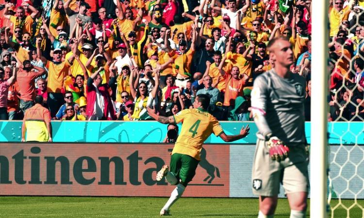 Australia: possibile ritorno in patria per Tim Cahill