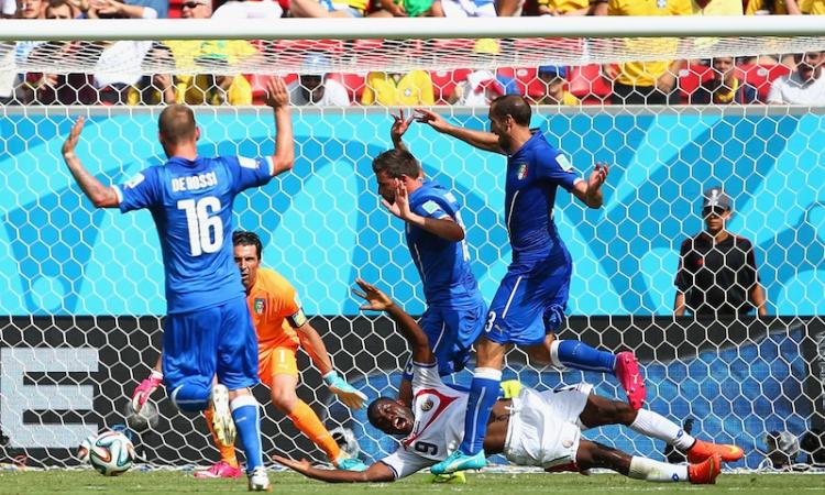 Scommesse, Brasile 2014: i bookie credono nella Costa Rica