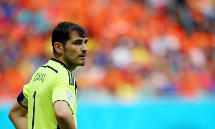 Brasile 2014, Casillas: 'Spagna scusa, ora battiamo il ...