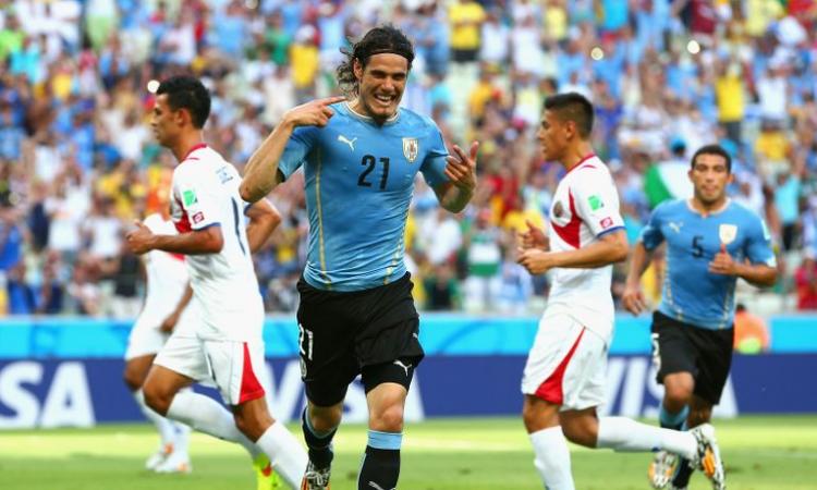 Uruguay, 2-0 al Giappone in amichevole