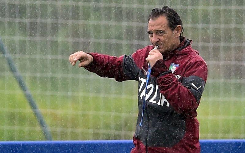 Genoa, Prandelli lavora sulla retroguardia: Favilli ancora a parte