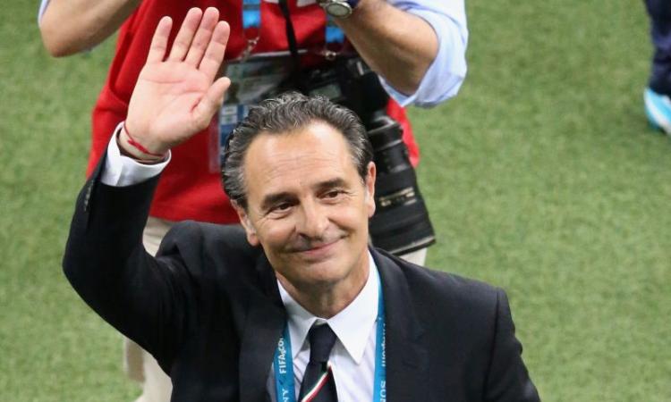 Prandelli: 'Il Milan progetta il futuro'